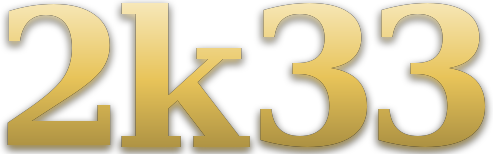 2k33 logo